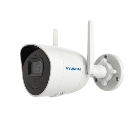 Cámara WiFi IP HYUNDAI 4MP, 2,8mm, EXIR IR 30m, IP66