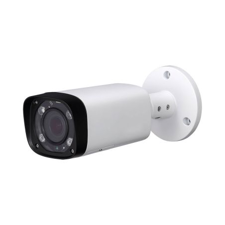 Cámara bullet IP con Smart IR de 60 m para exterior
