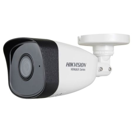 Cámara  HiWatchT de HIKVISION IP 8MP de exterior