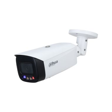 Cámara IP Dahua WizSense 8MP con disuasión activa