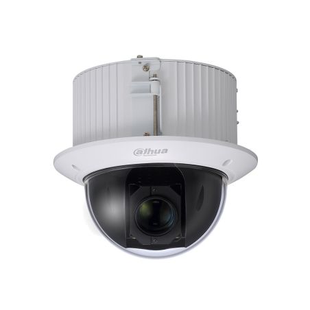 DOMO PTZ IP H265 STARLIGHT 2MP 1080P 25X ZOOM WDR IP66 500º EMPOTRA