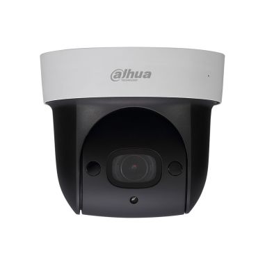 Domo motorizado StarLight IP de 100°/seg