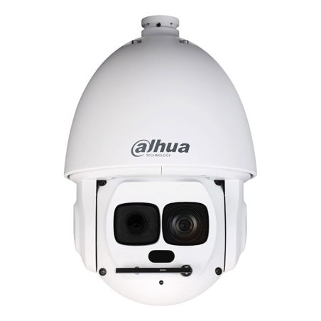 Domo motorizado StarLight IP Dahua de la serie AI de 200°/seg