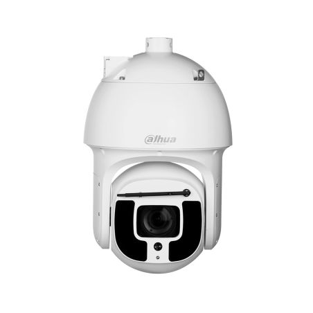 Domo motorizado Dahua StarLight IP de la serie AI de 240°/seg