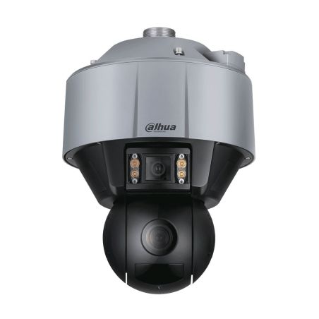 Domo dual motorizado StarLight IP de 120°/seg