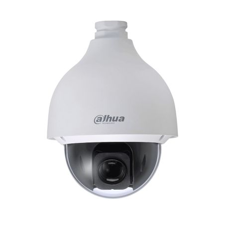 Domo motorizado StarLight IP Dahua de la serie AI de 350°/seg