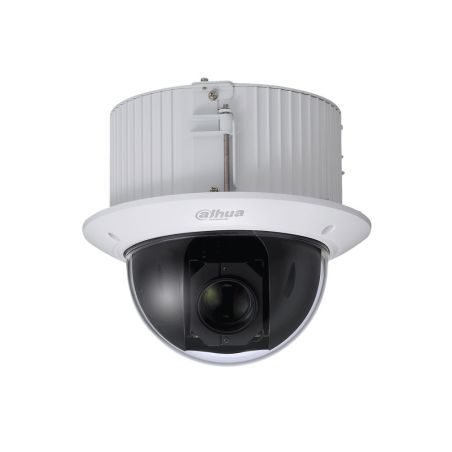Domo motorizado StarLight IP Dahua de la serie AI de 350°/seg