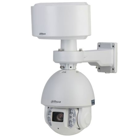 Sistema de seguimiento Radar PTZ Dahua