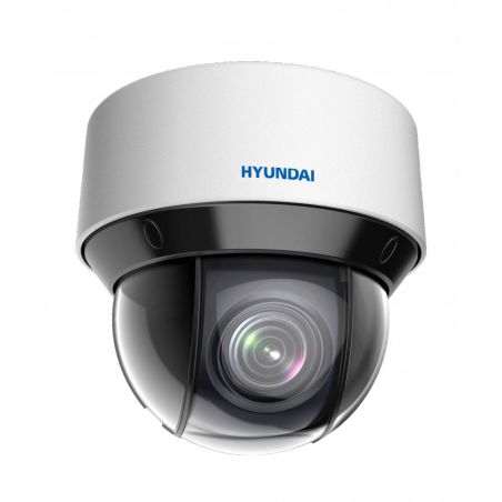 Domo PTZ IP HYUNDAI. 2MP@25 IR 50 m. Zoom óptico 25X