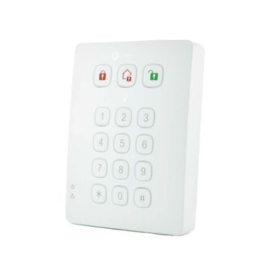 Teclado vía radio Vesta con Bluetooth