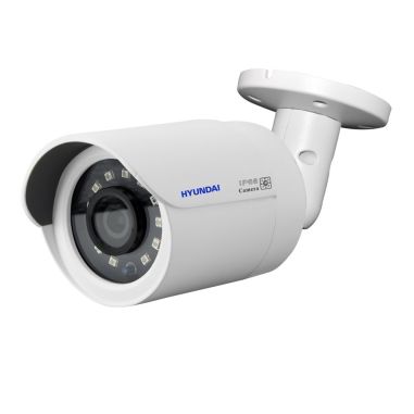 Cámara Bullet 4 en 1 (HDCVI/HDTVI/AHD/CVBS)  1080p Full HD exterior, optica fija 3.6mm y visión nocturna 30m