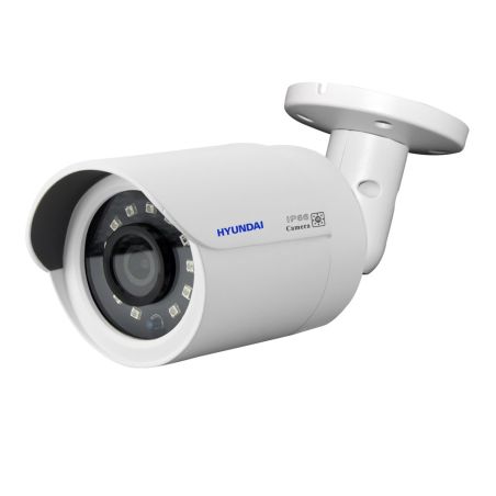 Cámara Bullet 4 en 1 (HDCVI/HDTVI/AHD/CVBS)  1080p Full HD exterior, optica fija 3.6mm y visión nocturna 30m