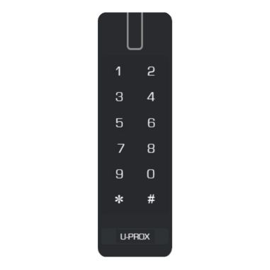 Lector versátil con teclado U-Prox SL Keypad