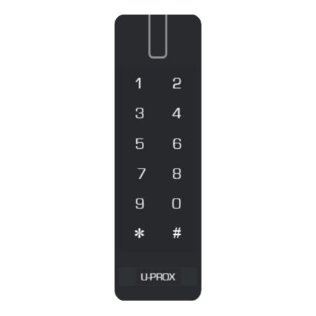 Lector versátil con teclado U-Prox SL Keypad