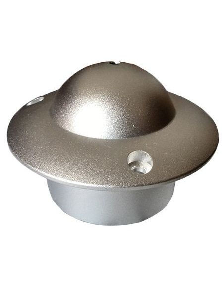 Domo AHD 1 MPX. Lente 3.7 mm. Especial para encastrar