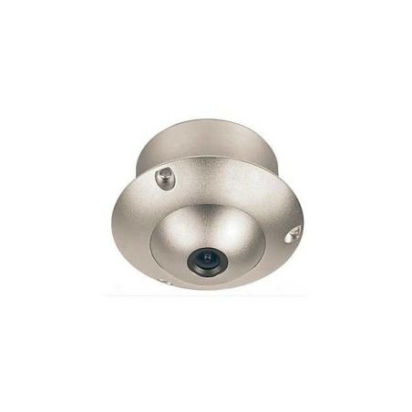 Domo AHD 1 MPX. Lente 3.7 mm. Especial para encastrar
