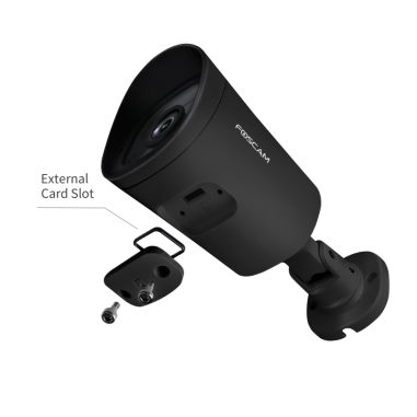 FOSCAM FI9902P 1080P WIFI EXTERIOR ÁNGULO 110º...