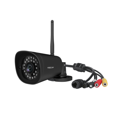 FOSCAM FI9902P 1080P WIFI EXTERIOR ÁNGULO 110º...