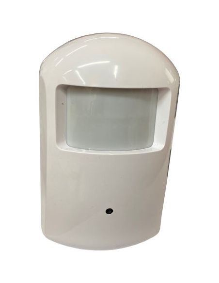Camara oculta en PIR con grabacion en tarjeta SD y WIFI
