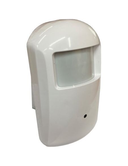 Camara oculta en PIR con grabacion en tarjeta SD y WIFI