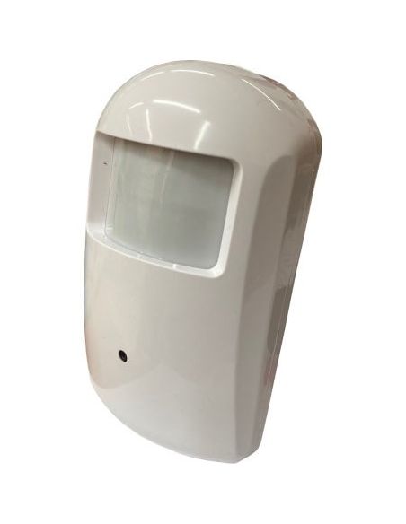 Camara oculta en PIR con grabacion en tarjeta SD y WIFI