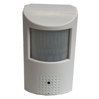 Cámara IP oculta en PIR 1080P Audio IR PoE