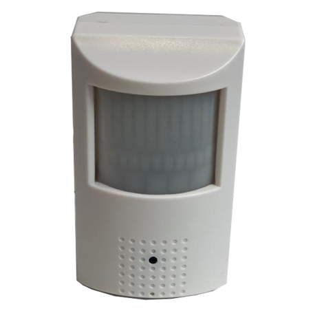 Cámara IP oculta en PIR 1080P Audio IR PoE