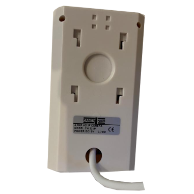 Cámara IP oculta en PIR 1080P Audio IR PoE