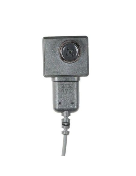 Cámara CMOS digital 1.3 MP oculta en botón