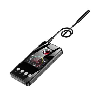Detector de cámaras ocultas