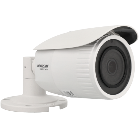 Cámara HIKVISION Bullet ip de 2 megapíxeles y óptica varifocal motorizada (zoom)