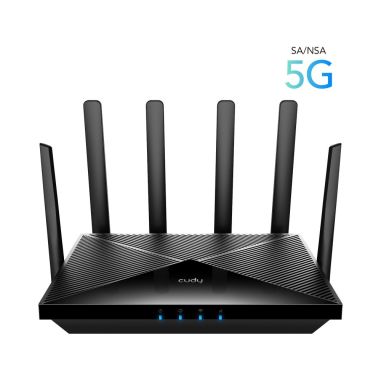 Router Wifi 5G NR SA/NSA