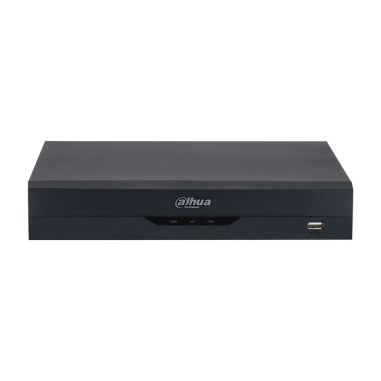 Grabador XVR de 8 canales de 8 mpx (4K)