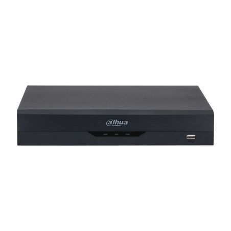 Grabador XVR de 8 canales de 8 mpx (4K)