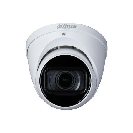 Cámara domo de interior y exterior varifocal morotizada con micrófono de 8mpx (4K)