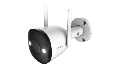 Cámara WiFi IP de 2MP para exterior con disuasión activa
