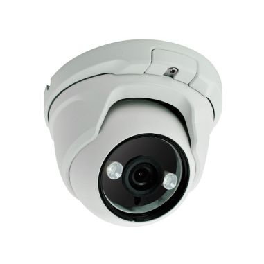Domo 4n1 CCTV Óptica fija 5mpx para exterior...