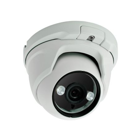 Domo 4n1 CCTV Óptica fija 5mpx para exterior SMART IR 30M