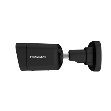 Foscam Camara Ip, PoE, 5Mpx, Exterior, con...