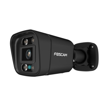 Foscam Camara Ip, PoE, 5Mpx, Exterior, con...