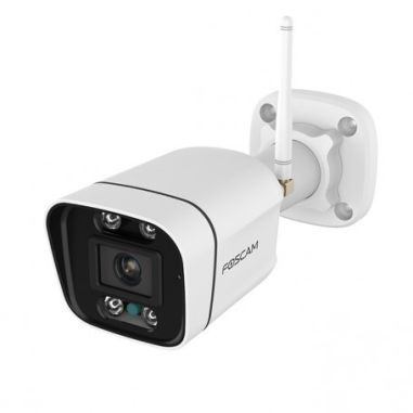 Foscam V5P Cámara IP - WiFi Dual 2.4/5Ghz - 5...