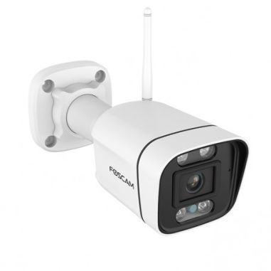 Foscam V5P Cámara IP - WiFi Dual 2.4/5Ghz - 5...