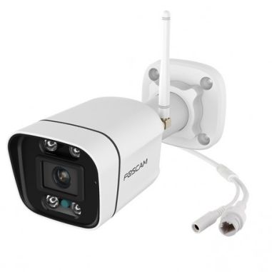 Foscam V5P Cámara IP - WiFi Dual 2.4/5Ghz - 5...