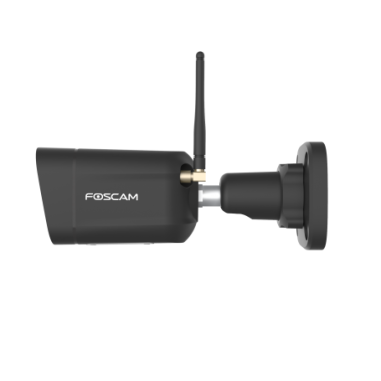 Foscam V5P WIFI Cámara IP - 5 Mpx, Exterior con...