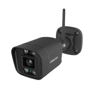 Foscam V5P WIFI Cámara IP - 5 Mpx, Exterior con...