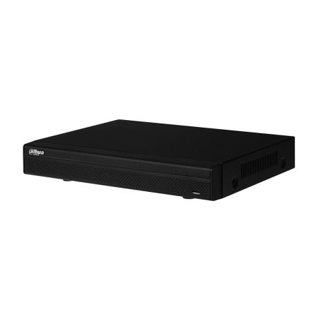 Kit de videovigilancia HD 4 cámaras bullet exterior óptica fija 720p más grabador de 4 canales