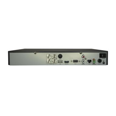 Kit de videovigilancia HD 4 cámaras bullet...