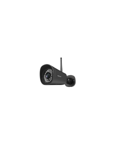 Cámara Foscam G4P IP 4Mpx Super HD WiFi Negra Exterior