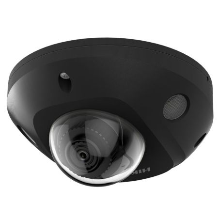 Hikvision, Cámara Domo IP gama PRO, Resolución 4 Megapíxel