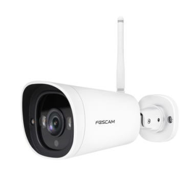 Cámara IP Foscam, 4Mpx, Wifi Dual 2.4g/5G,...
